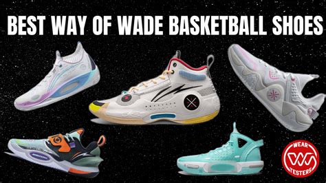 weartesters best basketball shoes